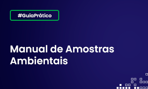 Guia - Manual de Amostras Ambientais